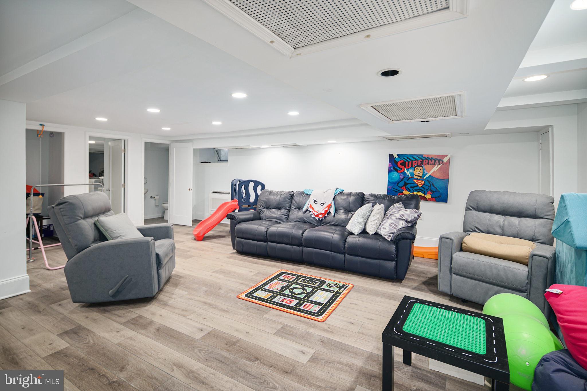 115 East Princeton Road Bala Cynwyd, PA 19004 - Photo 50 of 50 Basement