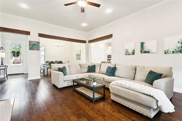 $398,900 | 23339 Noble Oak Drive, Springfield, LA 70462