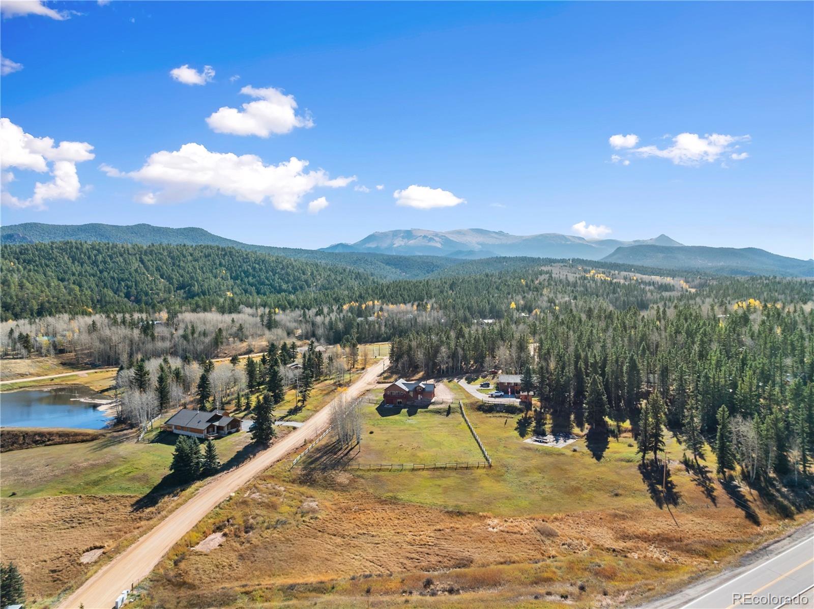 19 Worley Road Divide, CO 80814 - Photo 2 of 33