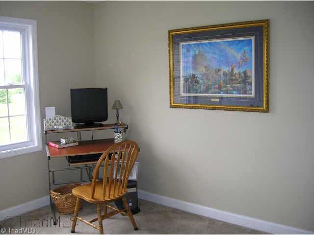 115 Roxie Road Stokesdale, NC 27357 - Photo 9 of 9 Other. 3rd bedroom currently used as office