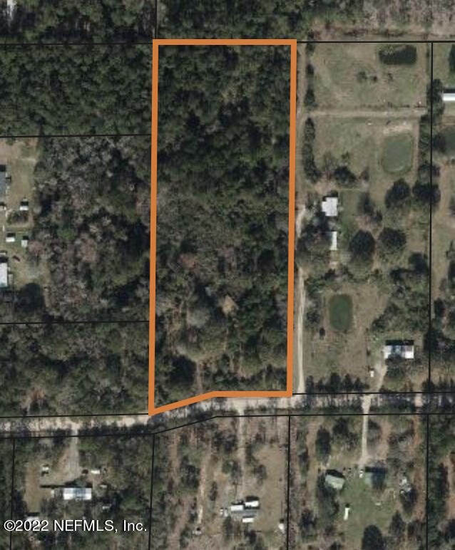 10807 Orbey Rhoden Road Glen St. Mary, FL 32040 - Photo 1 of 5 Satellite Image