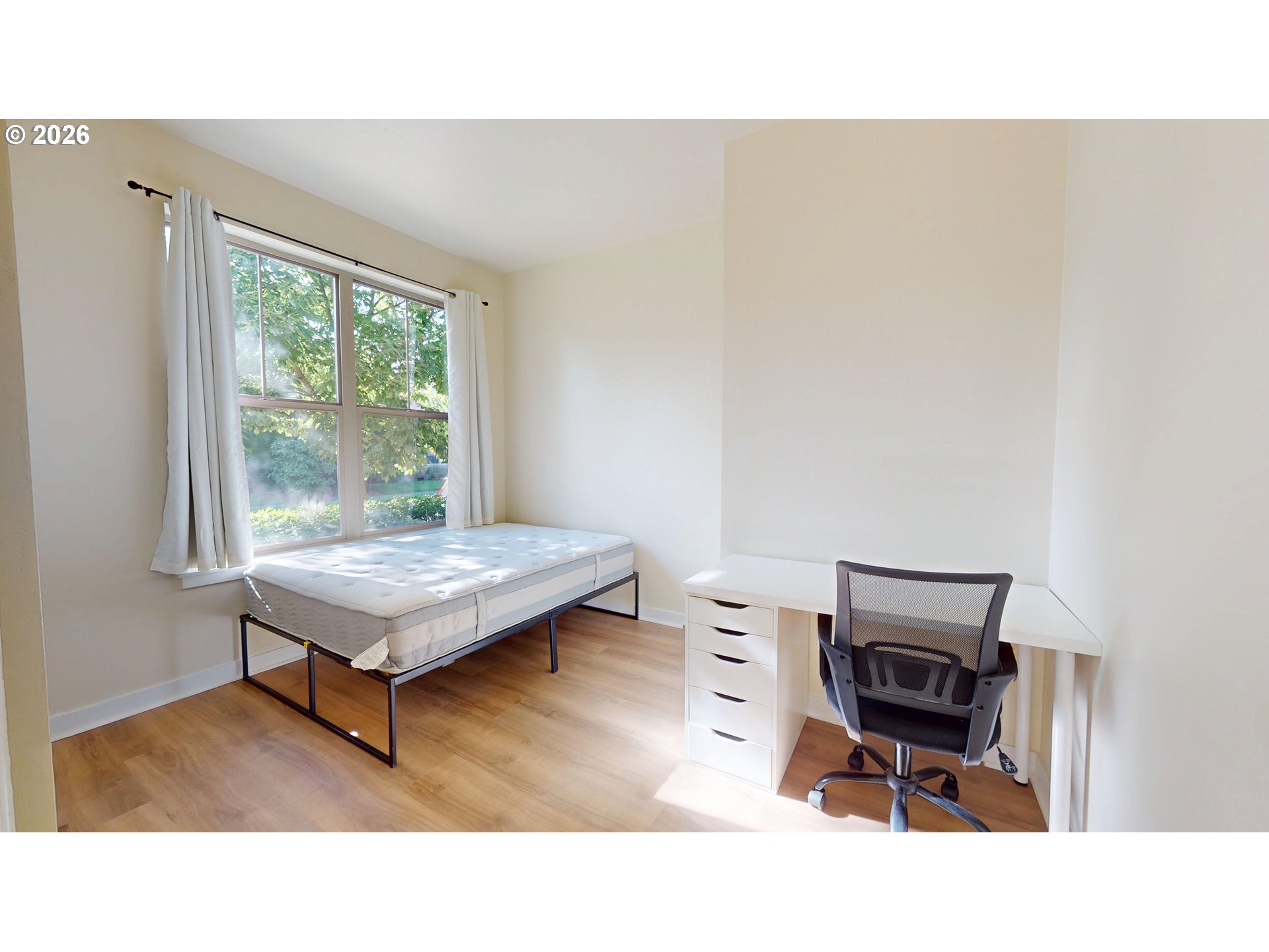 375 Mia Lane Eugene, OR 97401 - Photo 23 of 44 a room with a table chair and a window