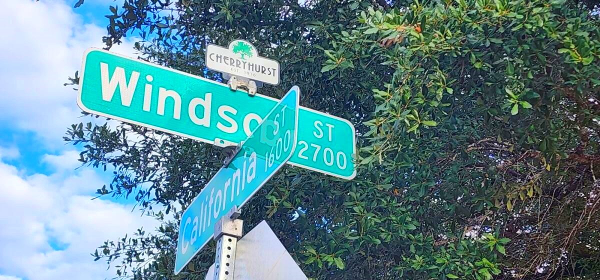 1621 California Street Houston, TX 77006 - Photo 12 of 18 Cherryhurst corner lot on California & Windsor Streets. Developed in 1913.