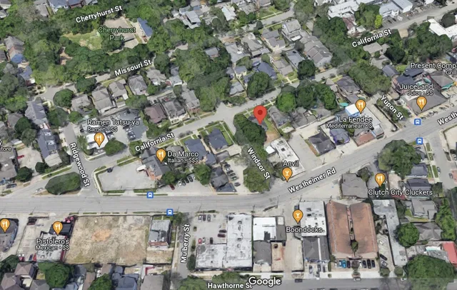 $789,900 | 1621 California Street, Houston, TX 77006