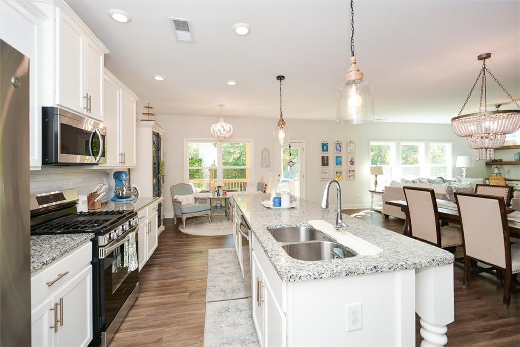 161 Baywood Lane Villa Rica, GA 30180 - Photo 17 of 107