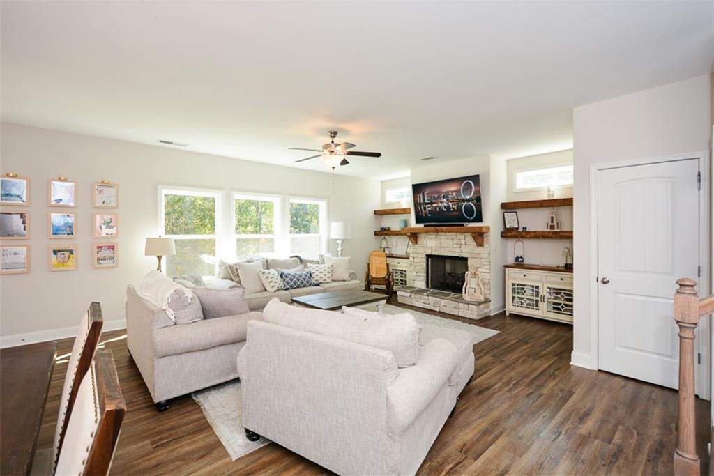 161 Baywood Lane Villa Rica, GA 30180 - Photo 21 of 107