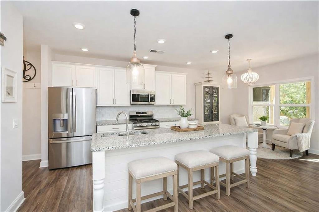 161 Baywood Lane Villa Rica, GA 30180 - Photo 3 of 107
