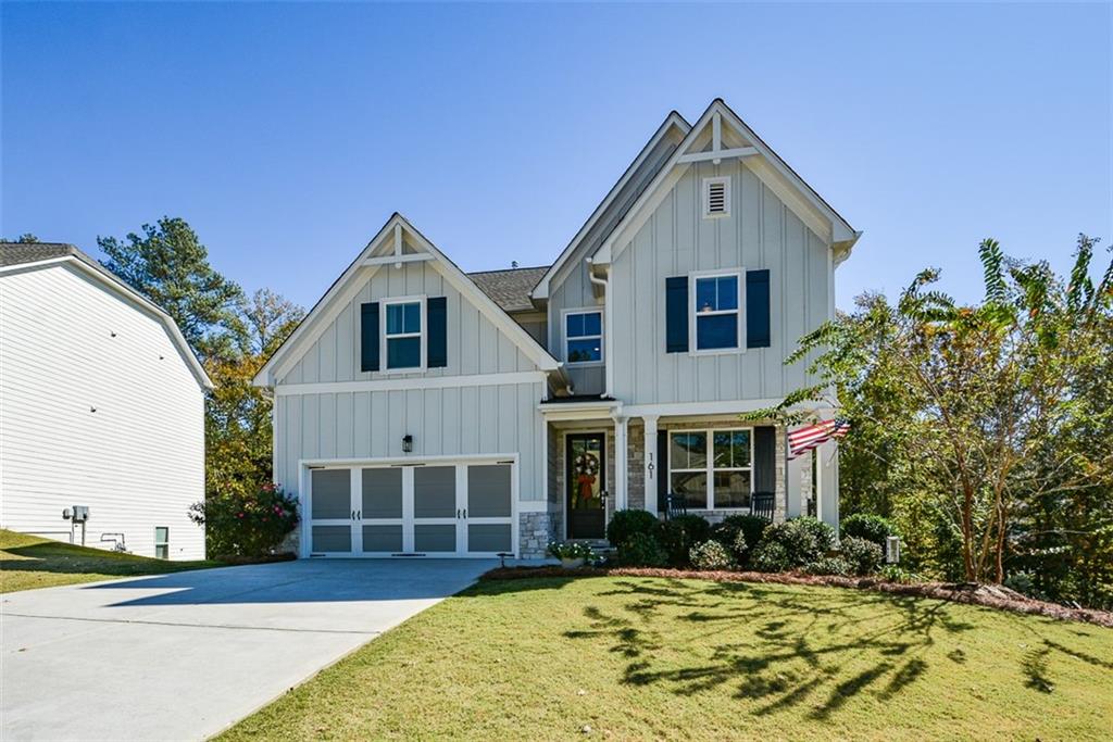 161 Baywood Lane Villa Rica, GA 30180 - Photo 6 of 107