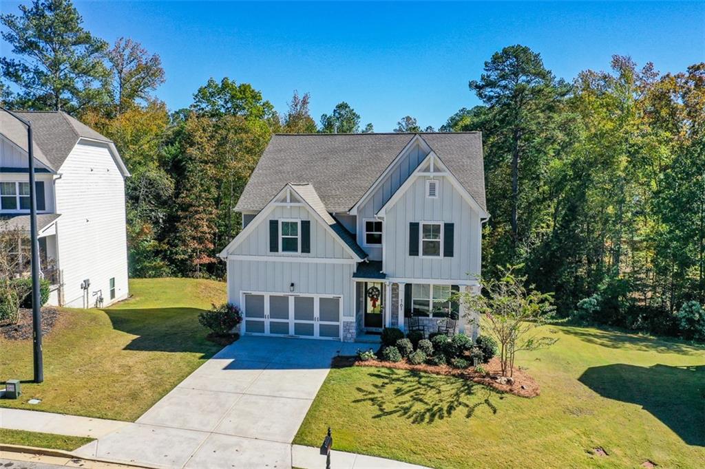 161 Baywood Lane Villa Rica, GA 30180 - Photo 61 of 107