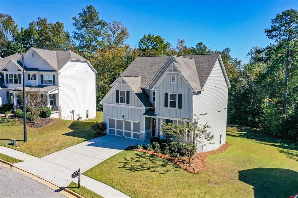 161 Baywood Lane Villa Rica, GA 30180 - Photo 62 of 107