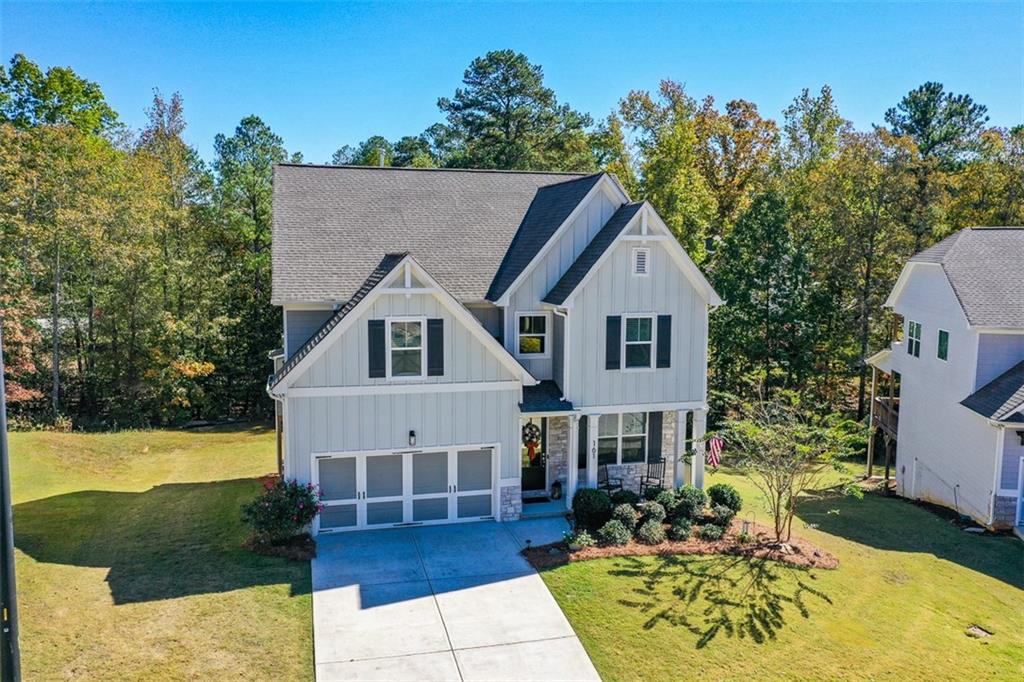 161 Baywood Lane Villa Rica, GA 30180 - Photo 63 of 107