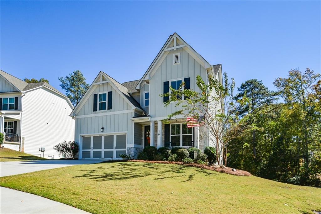 161 Baywood Lane Villa Rica, GA 30180 - Photo 7 of 107