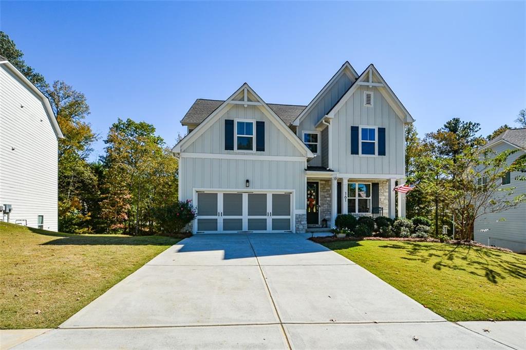 161 Baywood Lane Villa Rica, GA 30180 - Photo 8 of 107