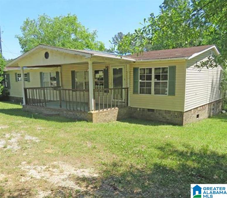1014 Pine Grove Road Sylacauga, AL 35150 - Photo 1 of 1