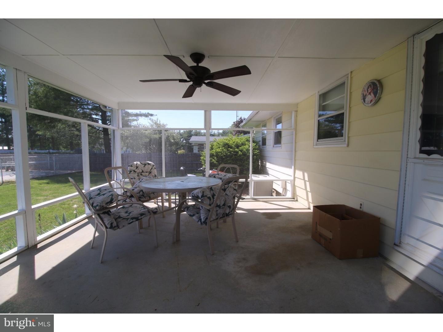 22 Nestler Road Bridgeton, NJ 08302 - Photo 13 of 14 a view of a dining room with furniture window and outside view