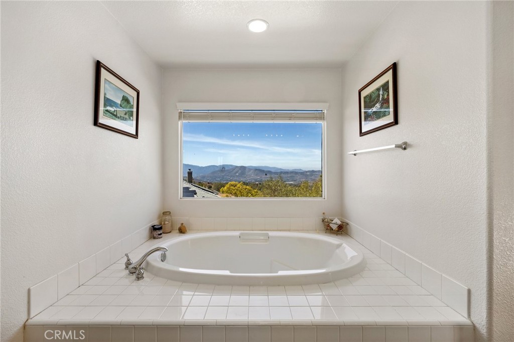 34695 Desert Road Acton, CA 93510 - Photo 56 of 68 a bath tub sitting next to a window