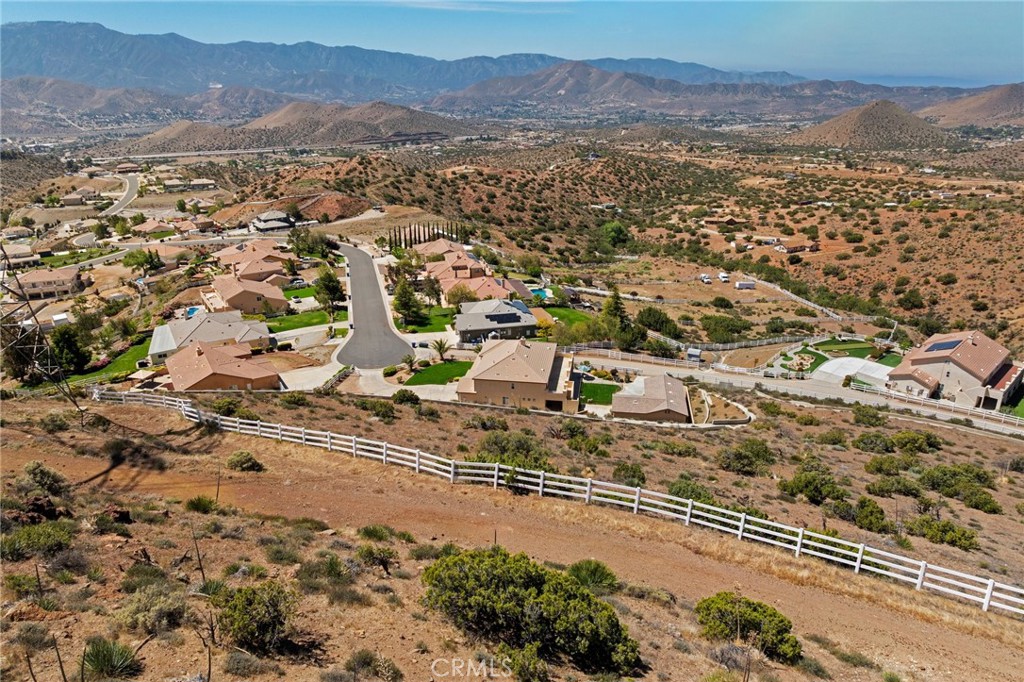 34695 Desert Road Acton, CA 93510 - Photo 62 of 68 a view of city and mountain