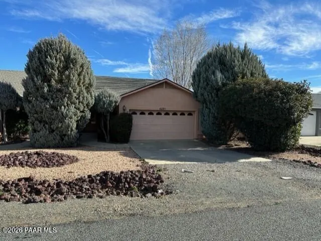 $1,550 | 6221 North Buckboard Drive, Unit B, Prescott Valley, AZ 86314