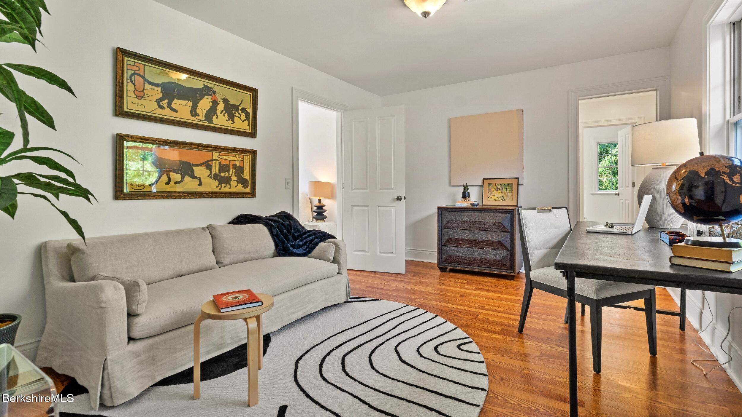 8 Stoneledge Road Lenox, MA 01240 - Photo 22 of 42 Upstairs office/den
