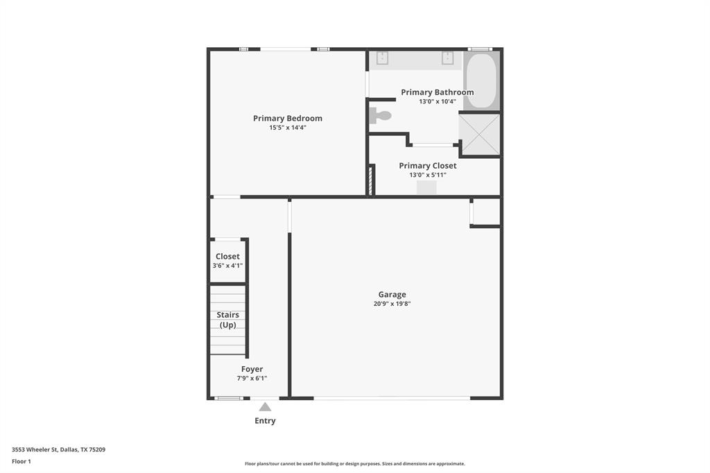 3553 Wheeler Street Dallas, TX 75209 - Photo 33 of 35