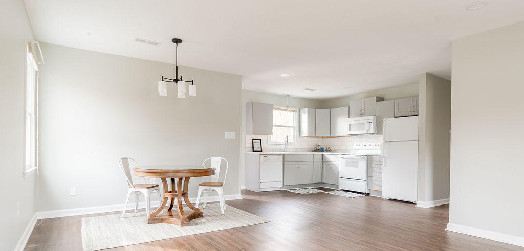 802 North Mill Road Salem, VA 24153 - Photo 2 of 17 Open Concept