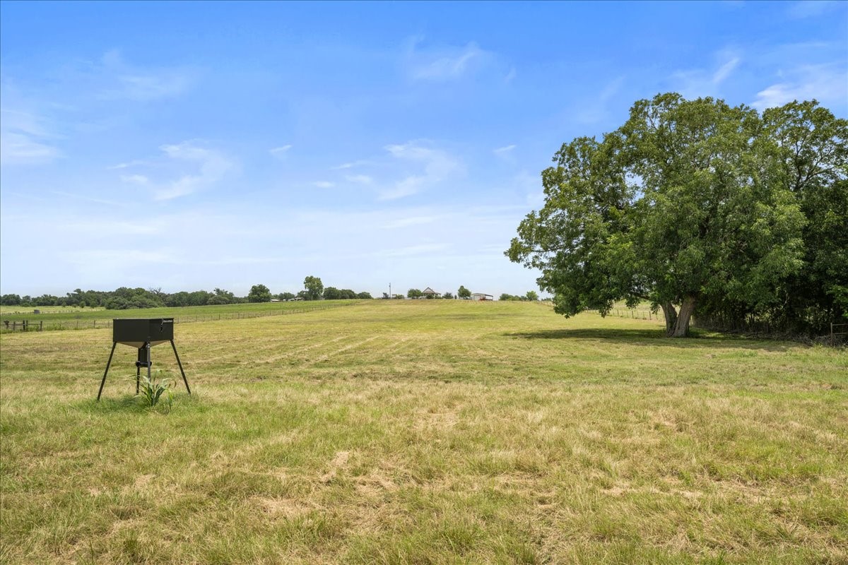 8233 Quebe Road Brenham, TX 77833 - Photo 3 of 35 With views for miles on the pastureland