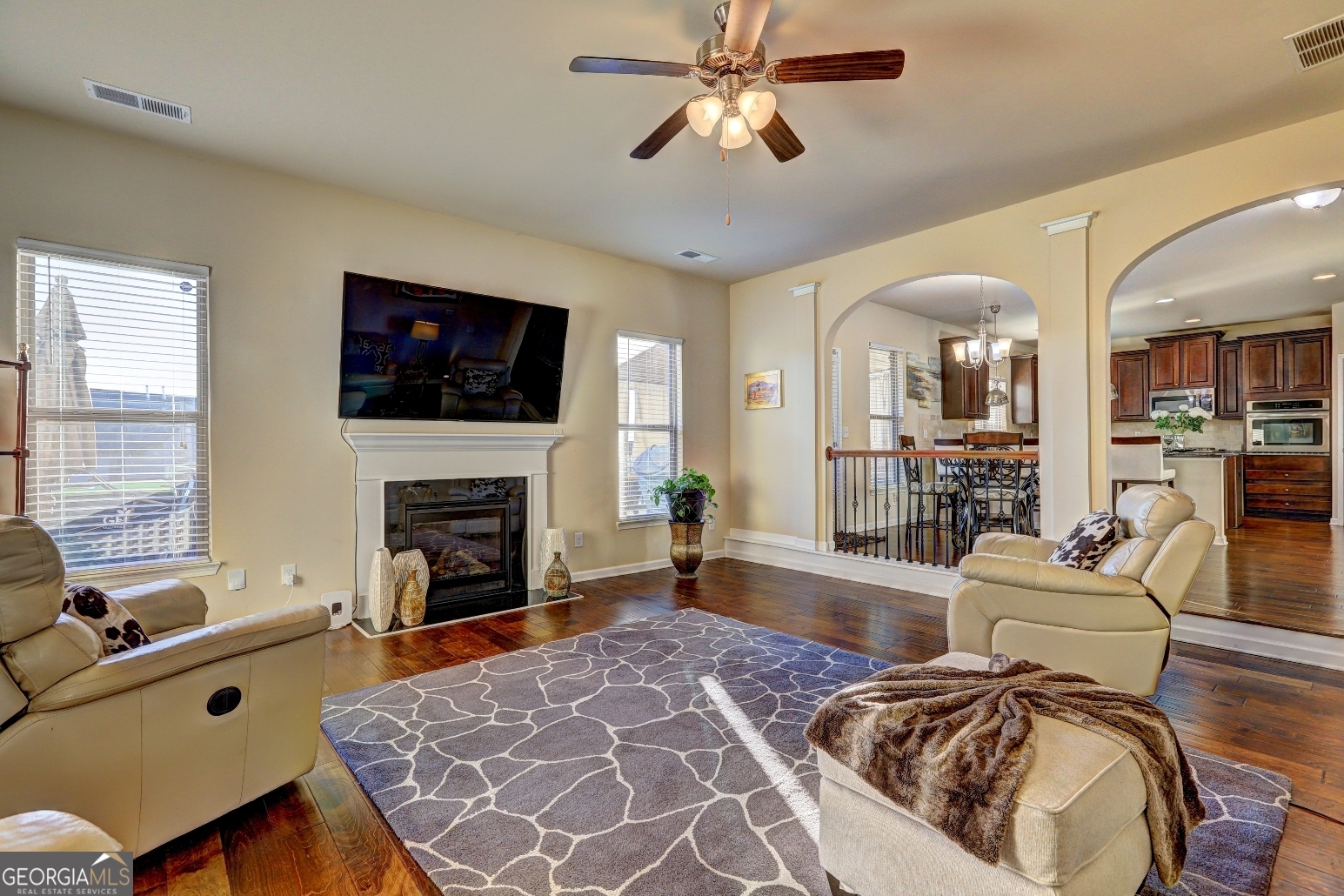 609 Caledon Way Hampton, GA 30228 - Photo 17 of 55