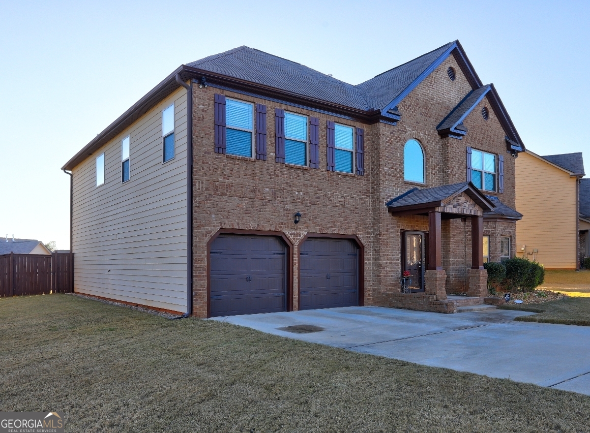 609 Caledon Way Hampton, GA 30228 - Photo 2 of 55