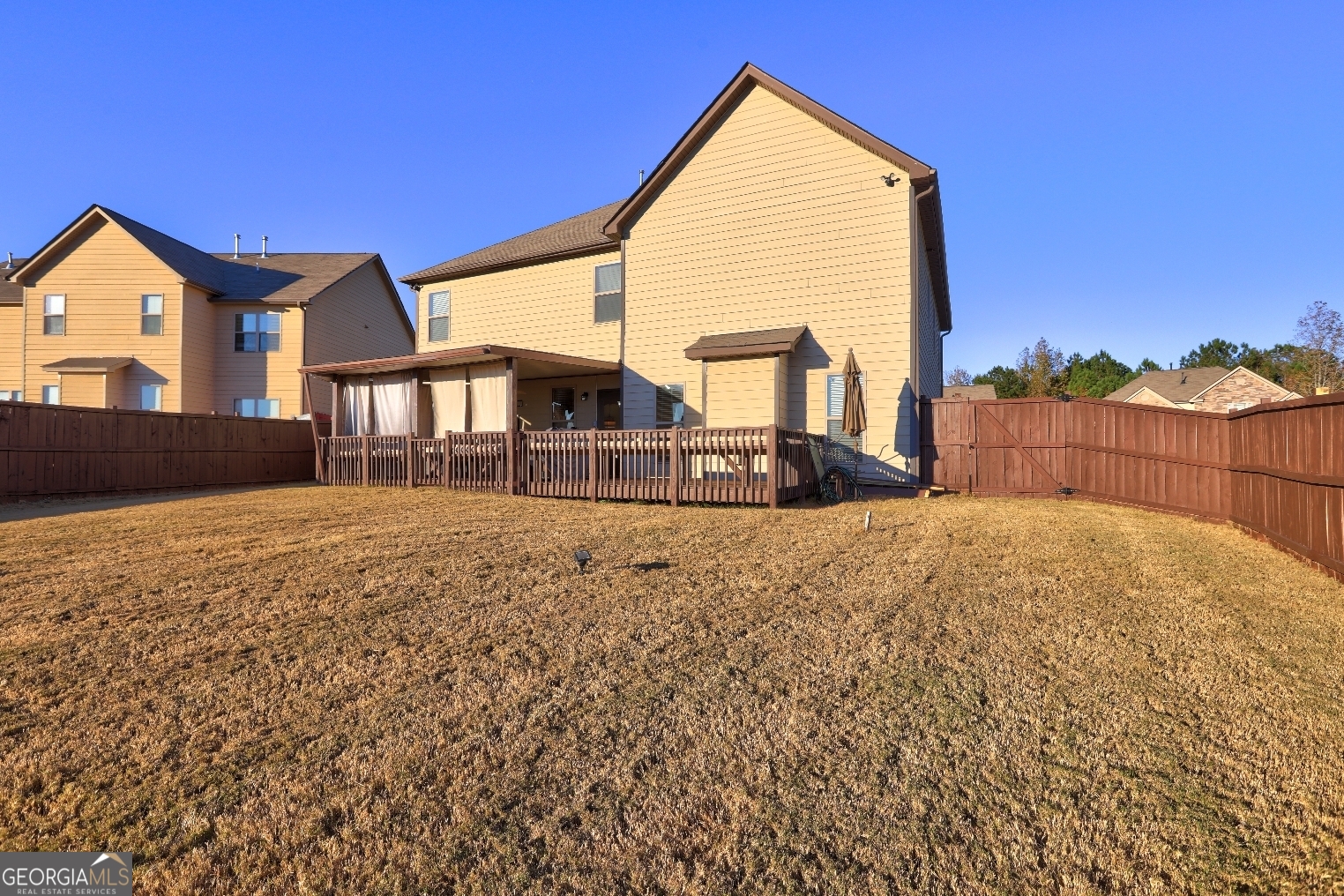 609 Caledon Way Hampton, GA 30228 - Photo 49 of 55