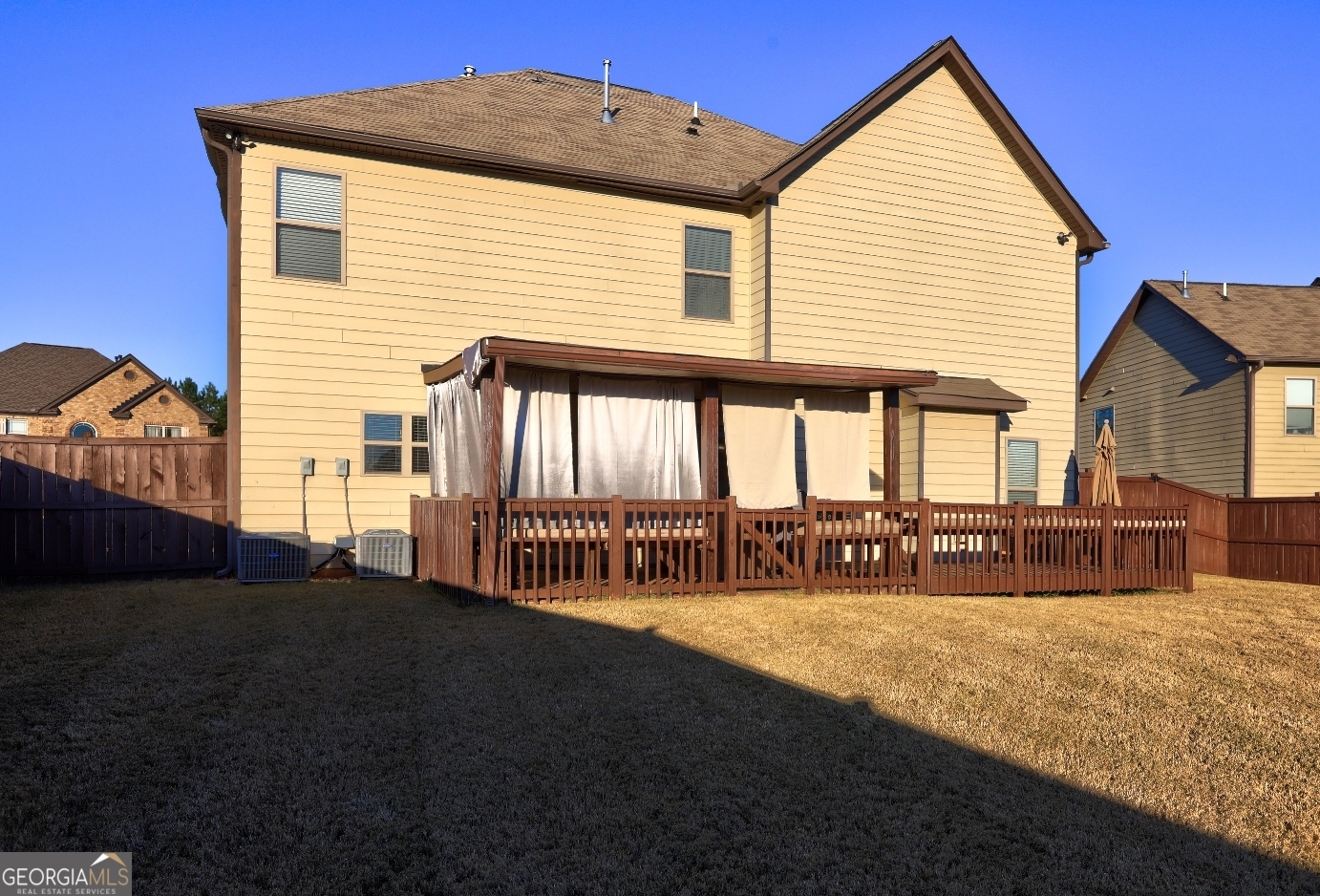 609 Caledon Way Hampton, GA 30228 - Photo 50 of 55