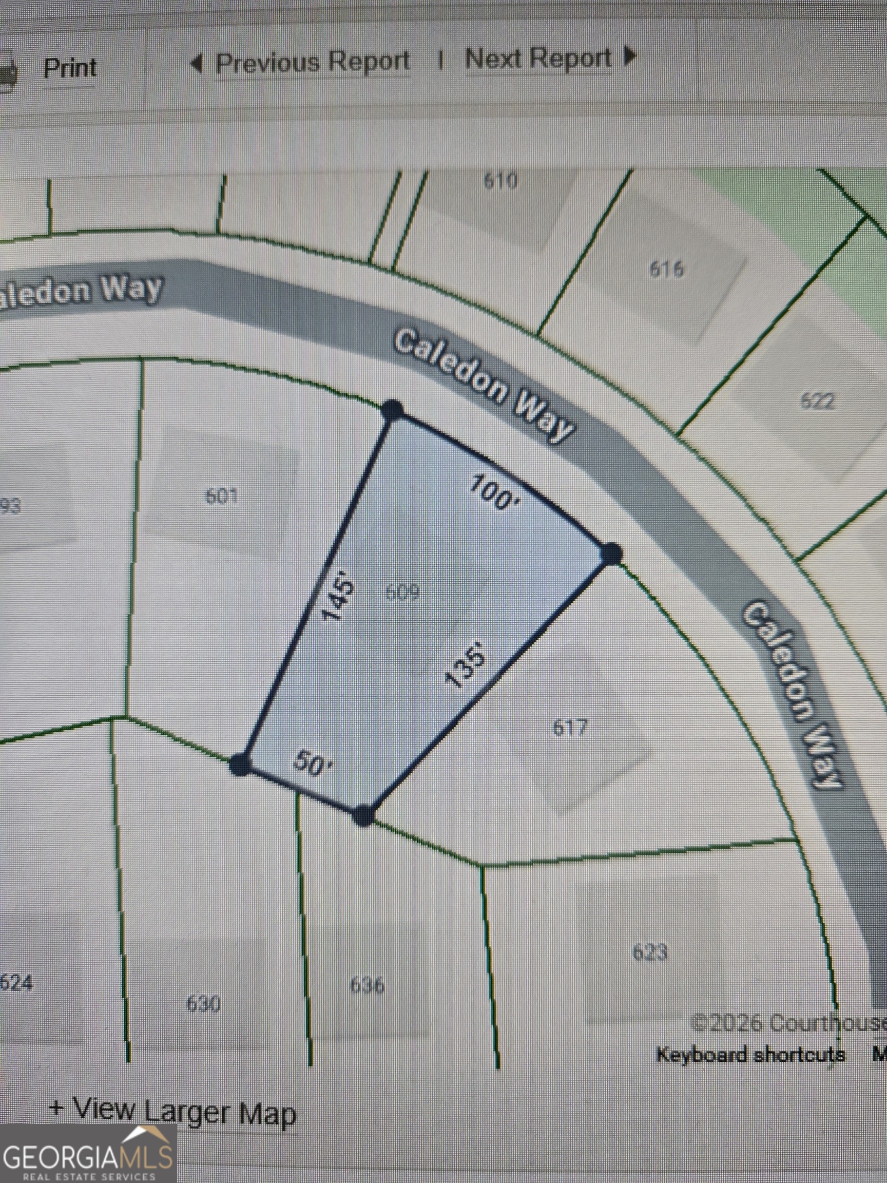 609 Caledon Way Hampton, GA 30228 - Photo 55 of 55