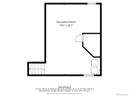 $550,000 | 12120 East Amherst Circle, Aurora, CO 80014