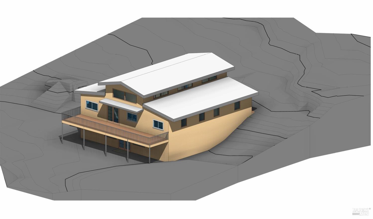 2858 Porter Creek Road Santa Rosa, CA 95404 - Photo 3 of 22 A design idea for the new and improved 2858 Porter Creek Rd home.