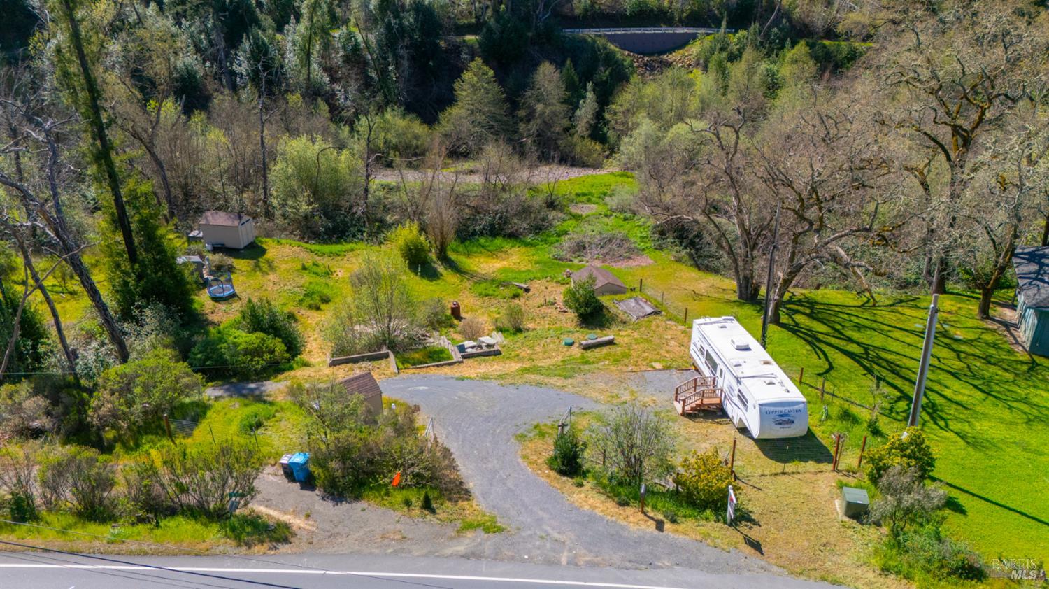2858 Porter Creek Road Santa Rosa, CA 95404 - Photo 35 of 42