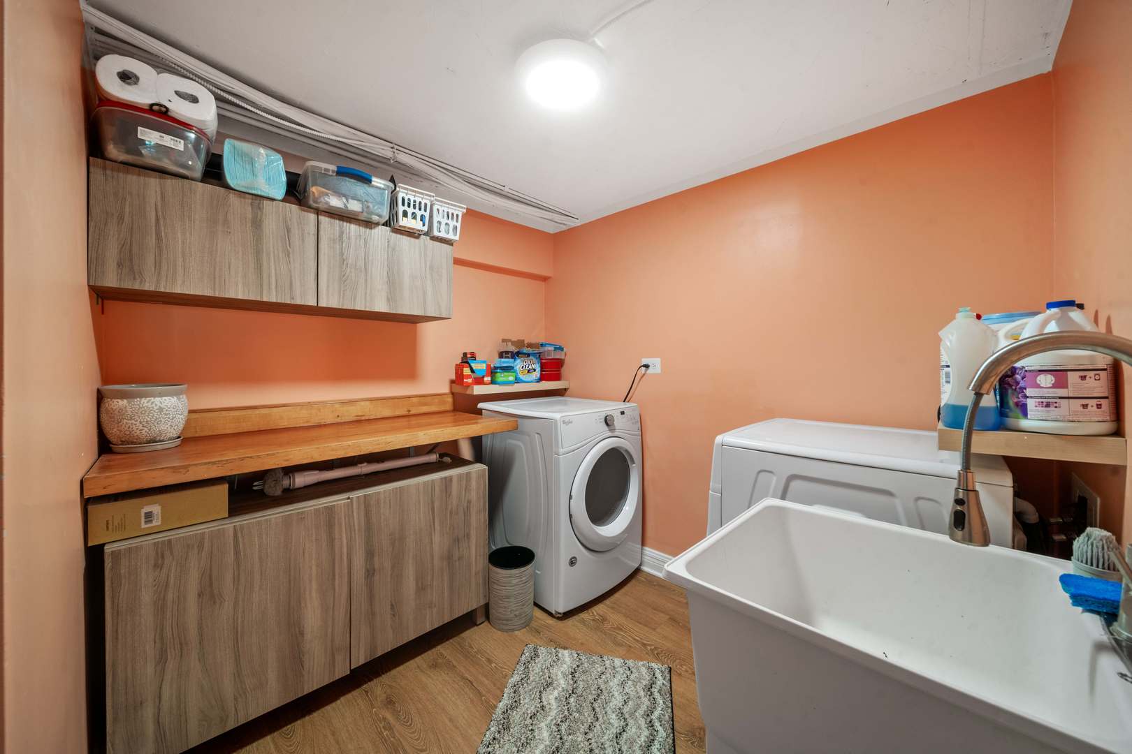 5N750 Medinah Road Medinah, IL 60157 - Photo 30 of 53 a utility room with dryer and washer