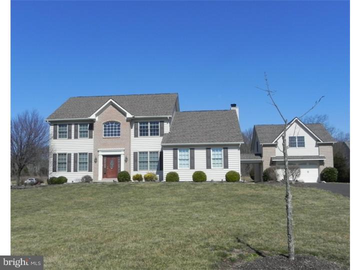 64 Curley Mill Road Chalfont, PA 18914 - Photo 1 of 25 Exterior Front