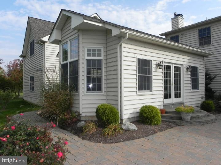 64 Curley Mill Road Chalfont, PA 18914 - Photo 22 of 25 Exterior Back