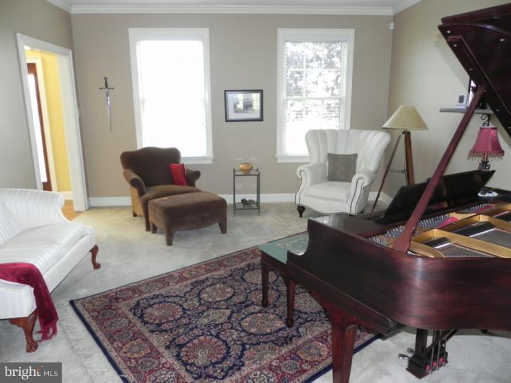 64 Curley Mill Road Chalfont, PA 18914 - Photo 4 of 25 Living Room