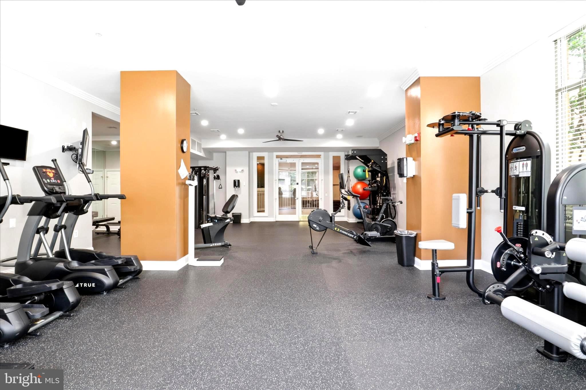 12001 Market Street, Unit 177 Reston, VA 20190 - Photo 35 of 63 Fitness Center