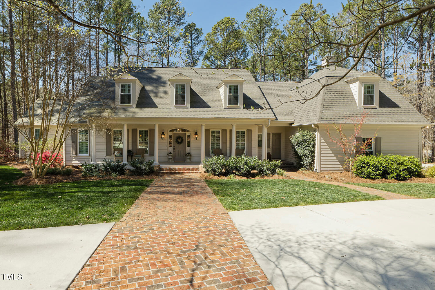 5012 Boulder Creek Lane Raleigh, NC 27613 - Photo 1 of 100 front view of a house with a yard