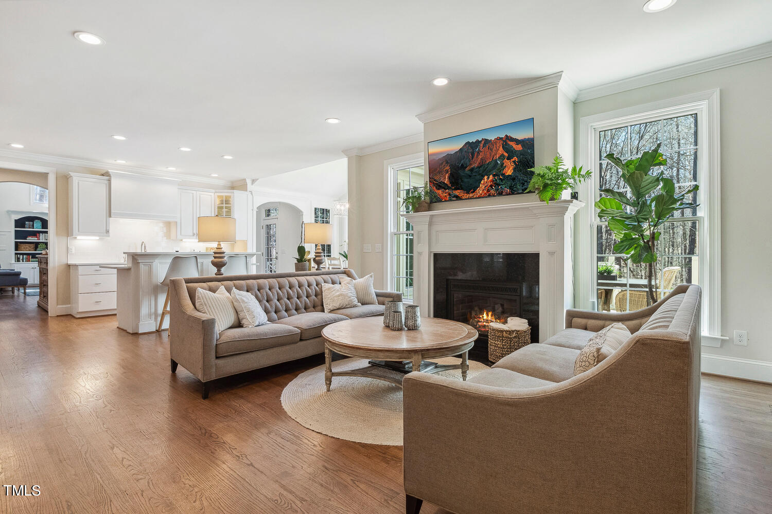 5012 Boulder Creek Lane Raleigh, NC 27613 - Photo 23 of 100 5012 Boulder Creek Ln Raleigh-large-026-