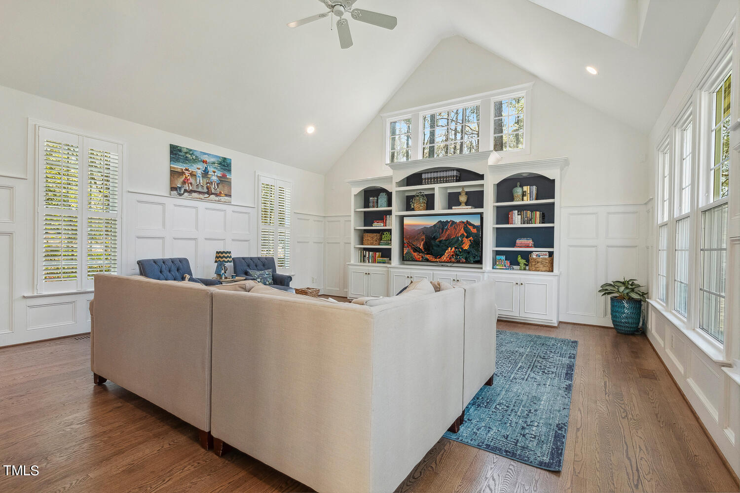 5012 Boulder Creek Lane Raleigh, NC 27613 - Photo 39 of 100 a living room with furniture and a window