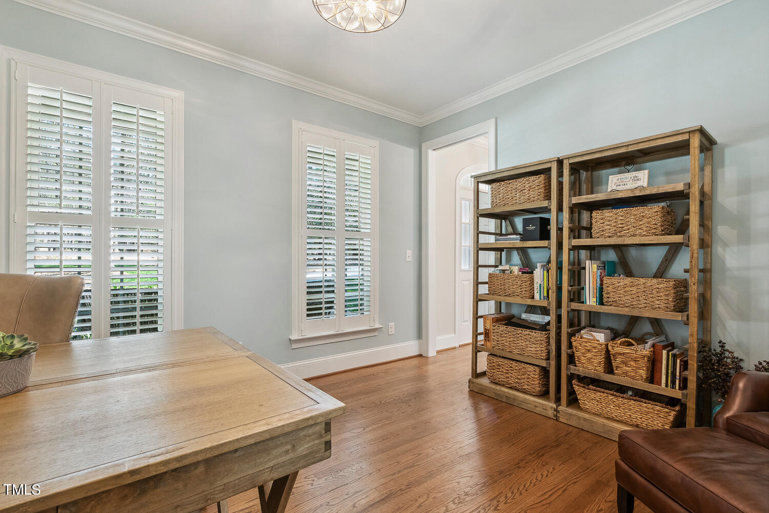 5012 Boulder Creek Lane Raleigh, NC 27613 - Photo 47 of 100 a view of a livingroom with furniture and a window