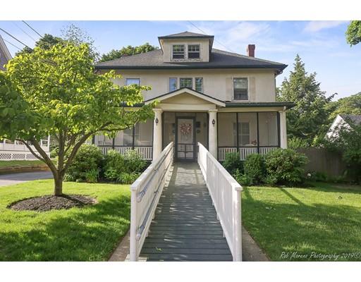 14 Overlook Road Wakefield, MA 01880 - Photo 1 of 28 a view of a house with a yard
