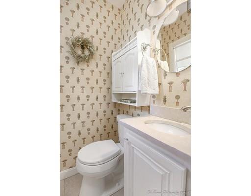 14 Overlook Road Wakefield, MA 01880 - Photo 11 of 28 a bathroom with a sink a toilet and shower