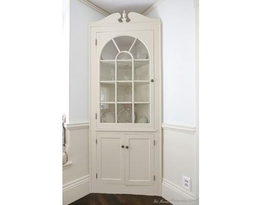 14 Overlook Road Wakefield, MA 01880 - Photo 13 of 28 a view of an empty room with wooden floor and a window
