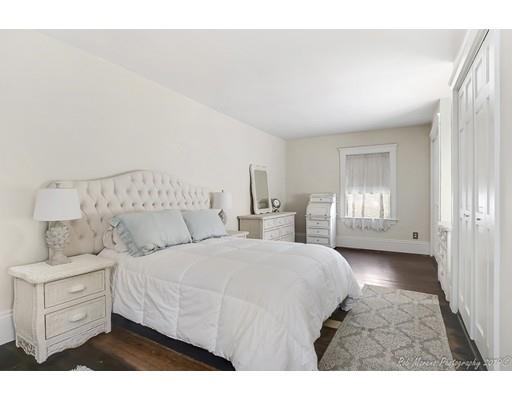 14 Overlook Road Wakefield, MA 01880 - Photo 14 of 28 a bedroom with a bed and window