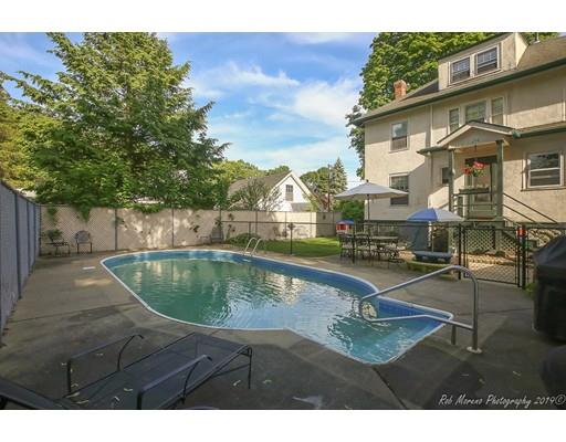 14 Overlook Road Wakefield, MA 01880 - Photo 24 of 28 a view of a swimming pool with lounge chair