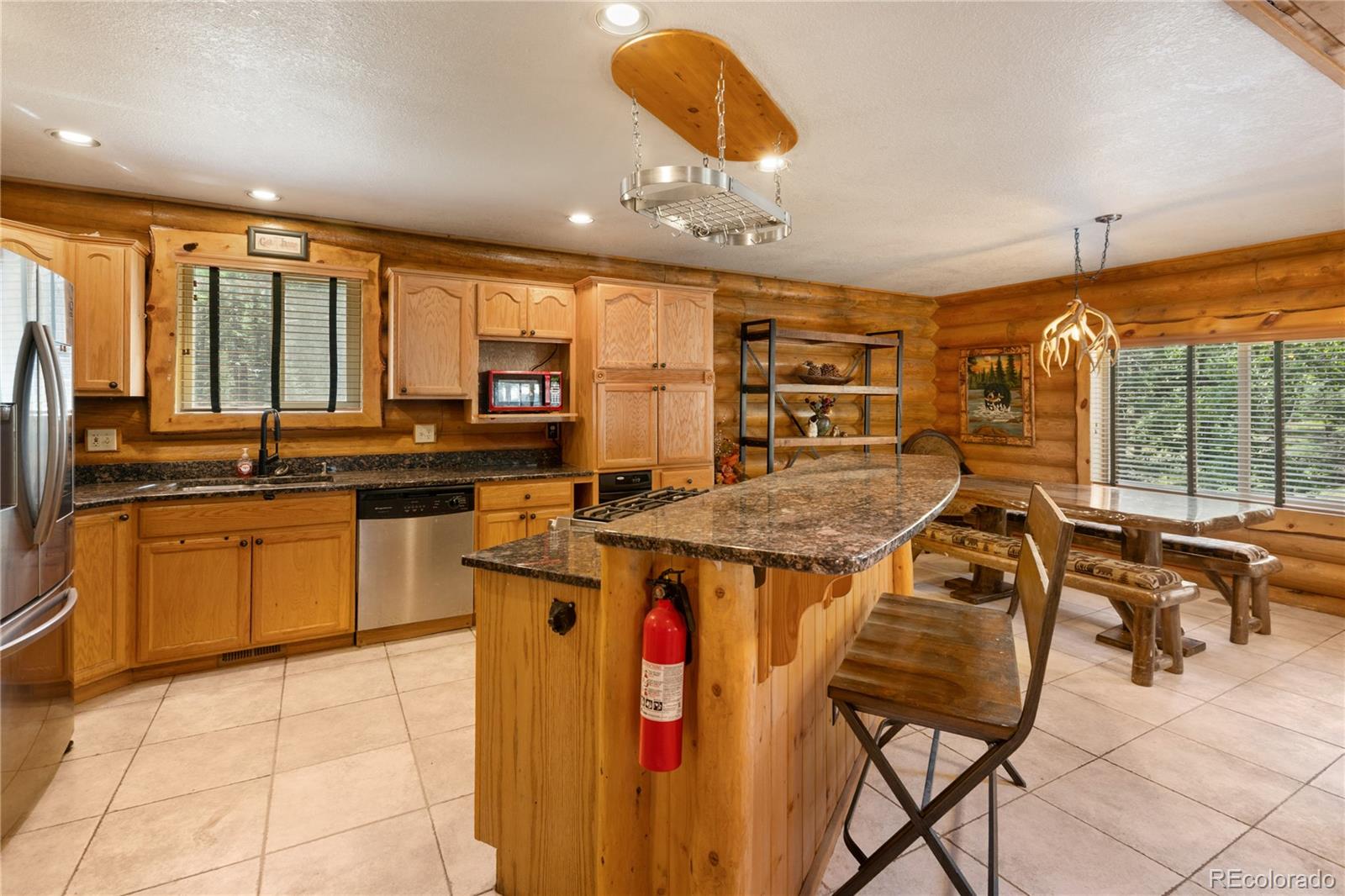 734 Kutsu Ridge Road Florissant, CO 80816 - Photo 7 of 41 Gallery Image 7