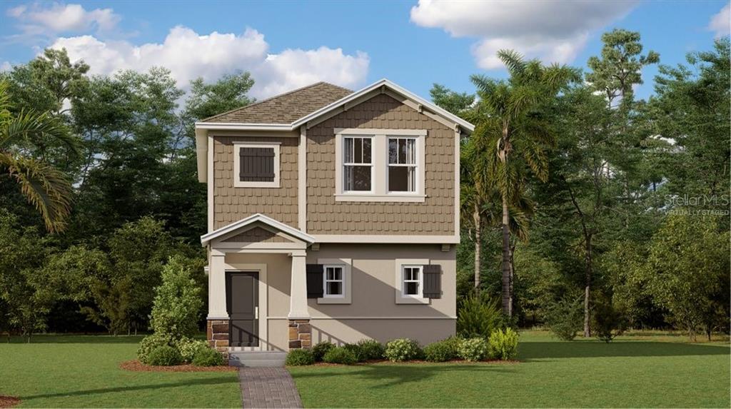 2918 Haze Road Clermont, FL 34714 - Photo 1 of 1 Virtually staged.
